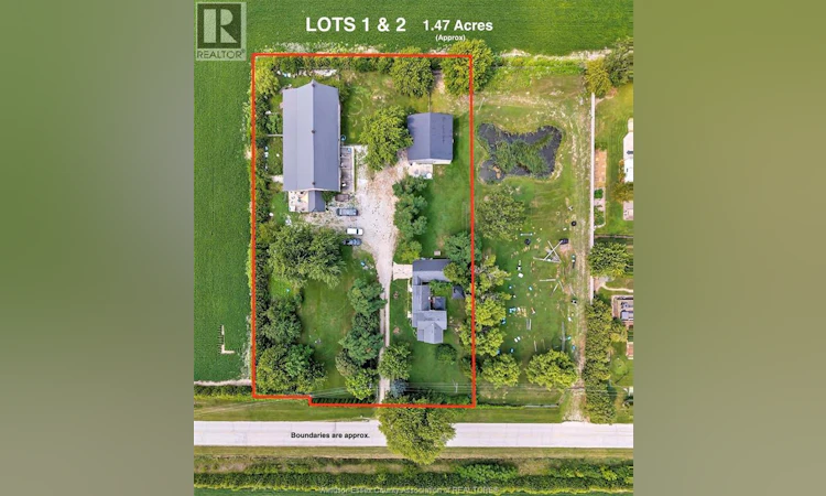 V/L-4508 Concession 4 Lt) Conc 4 South SOUTH S