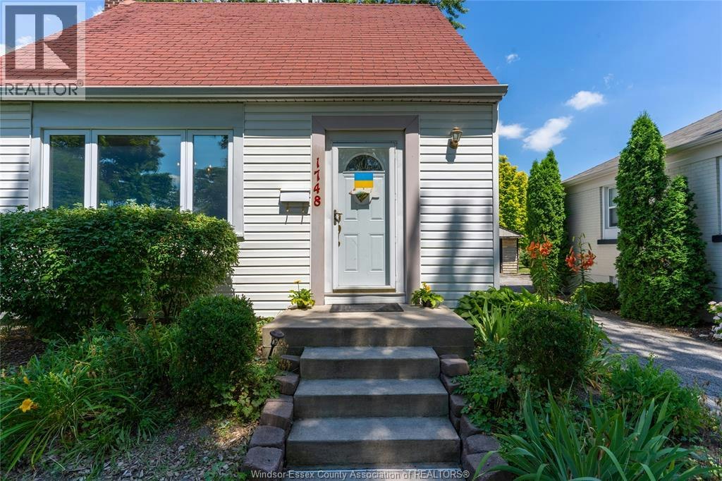 BACK-1748 Kildare Road, Windsor, ON, N8W 2W6 - 2