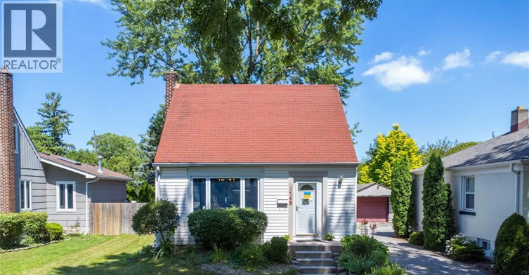 BACK-1748 Kildare Road, Windsor, ON, N8W 2W6