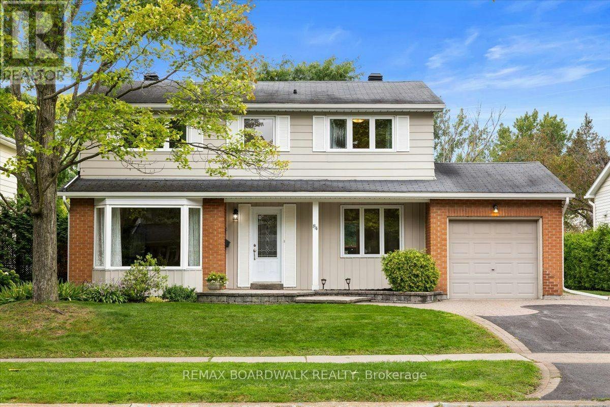 84 Westpark Drive, Ottawa, ON, K1B 3E8