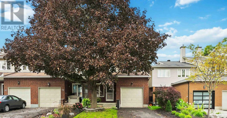 76 Hunter's Glen Crescent, Ottawa, ON, K1T 3R1