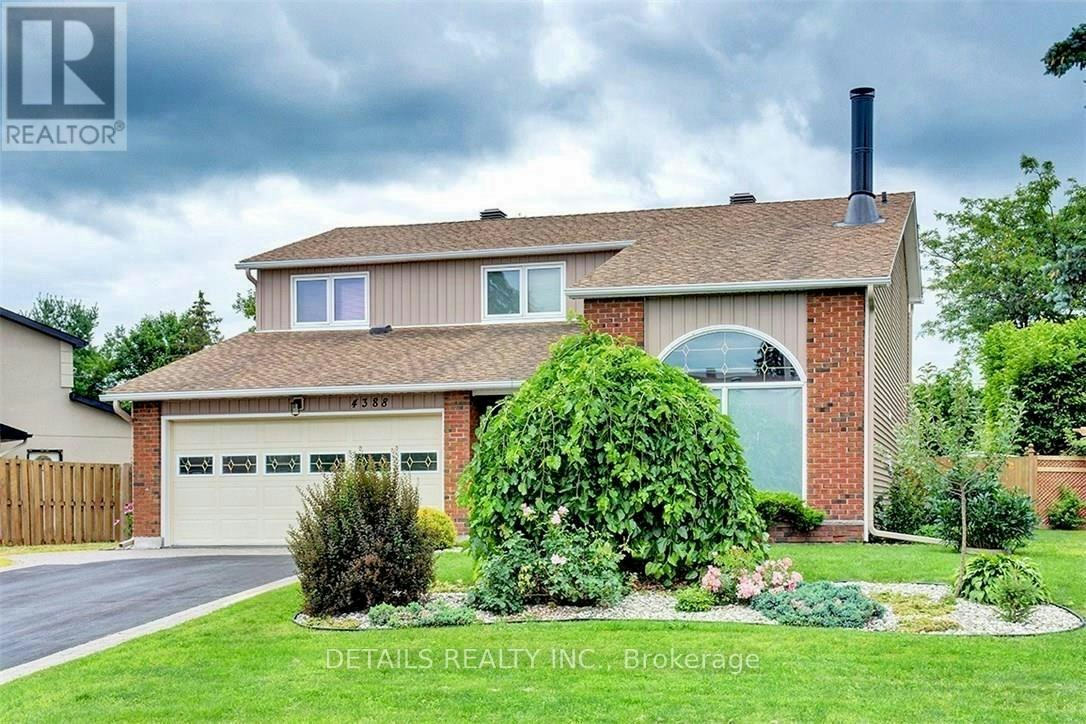 4388 Whittaker Crescent, Ottawa, ON, K1B 4P2