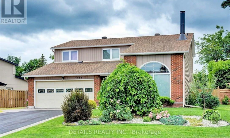 4388 Whittaker Crescent