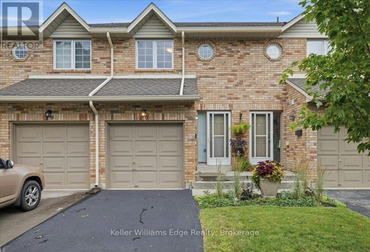20-2025 Cleaver Avenue, Burlington, ON, L7M 4H8