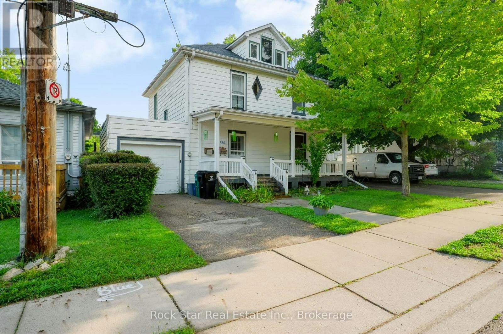 22 Rich Avenue, Cambridge, ON, N1R 2A5