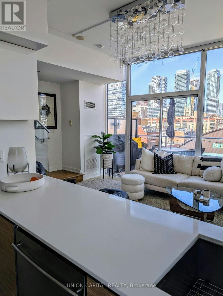 608-3 Market Street, Toronto, ON, M5E 0A3 - 8