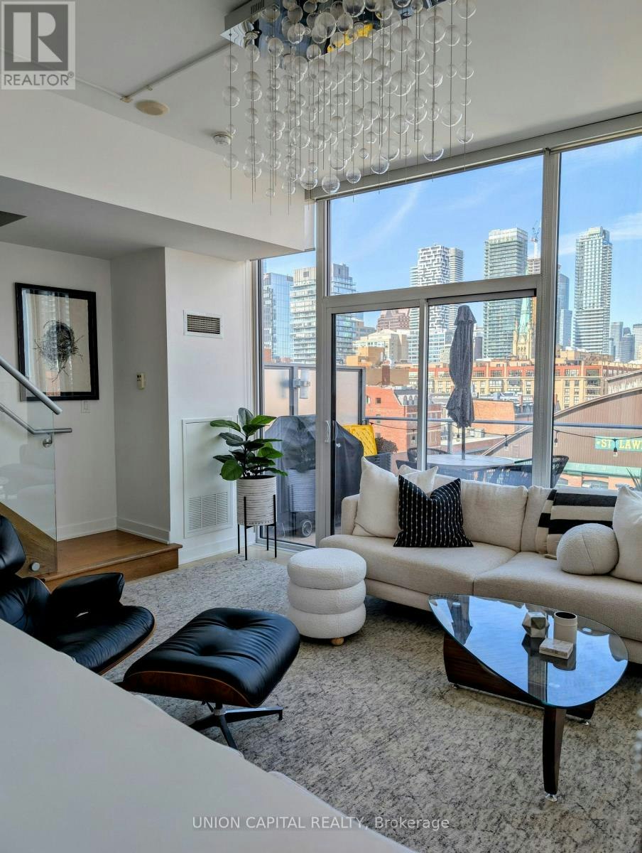 608-3 Market Street, Toronto, ON, M5E 0A3