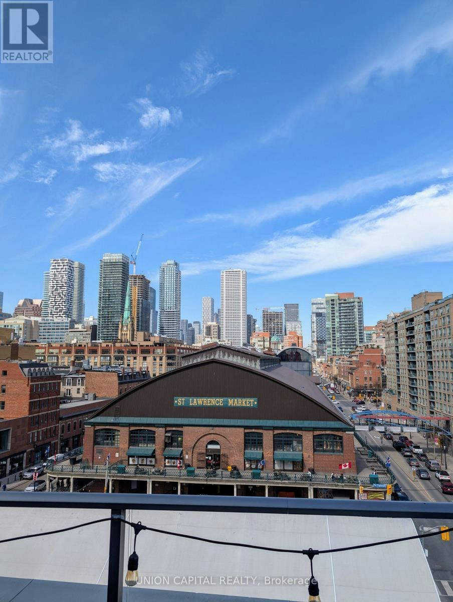 608-3 Market Street, Toronto, ON, M5E 0A3 - 36