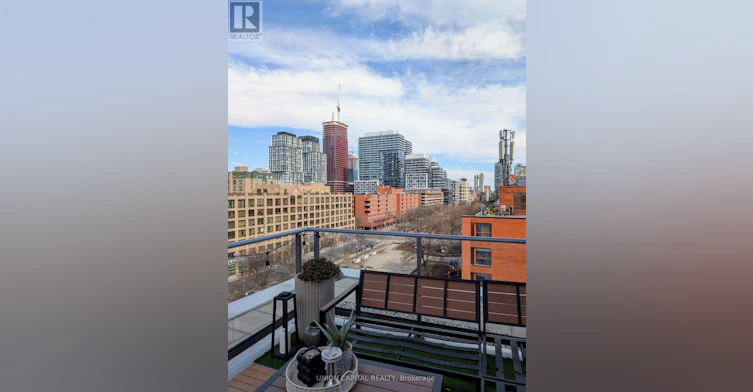 608-3 Market Street, Toronto, ON, M5E 0A3 - 35