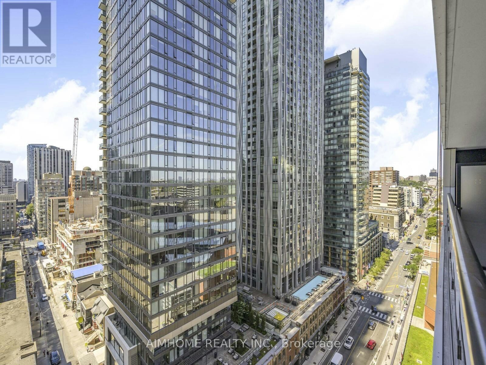 1901-771 Yonge Street, Toronto, ON, M4W 0B8