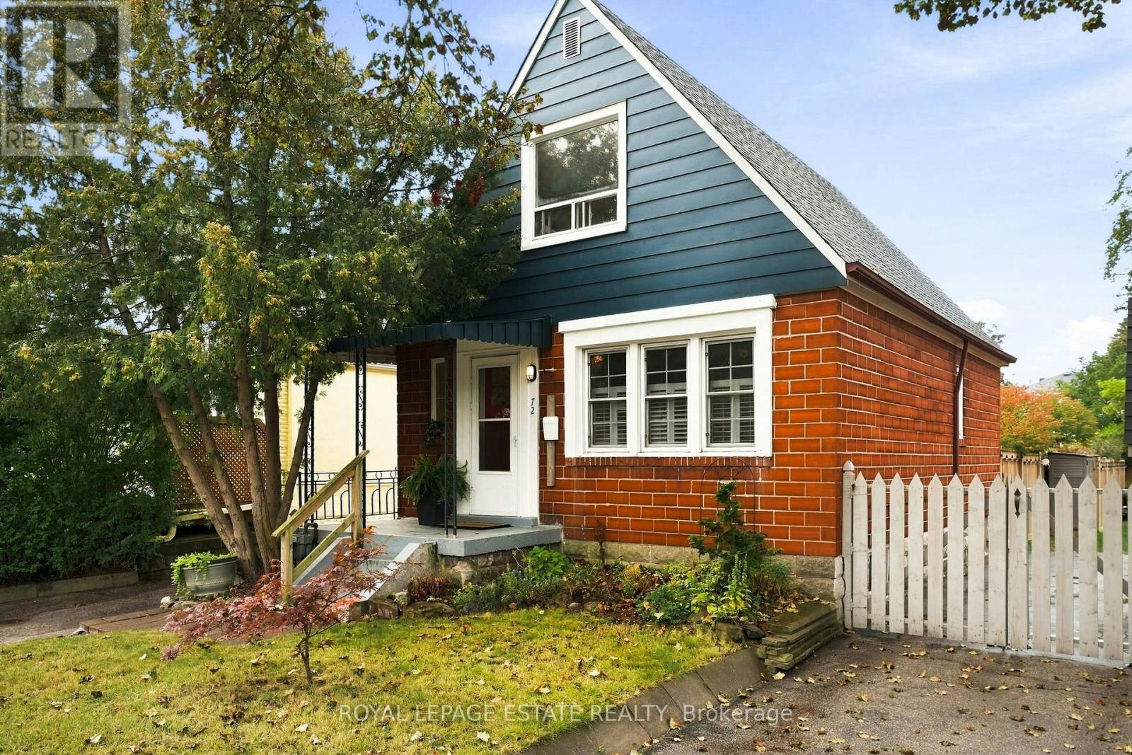 72 Manderley Drive, Toronto, ON, M1N 3E9