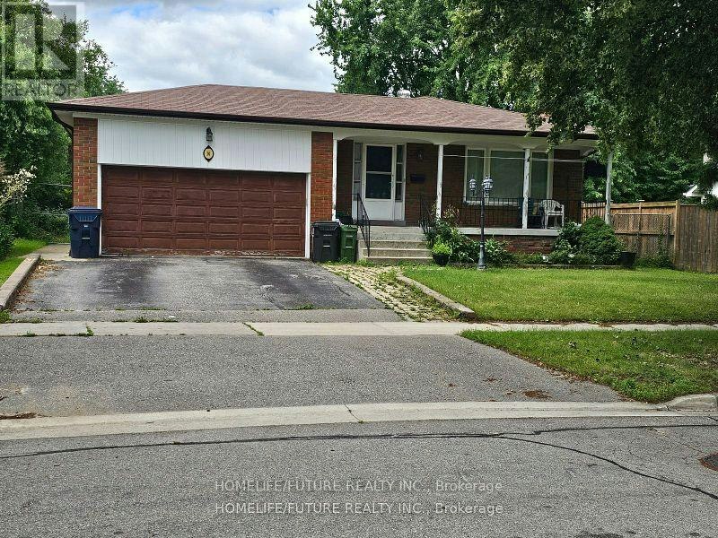 BSMT-14 Griselda Crescent, Toronto, ON, M1G 3P6