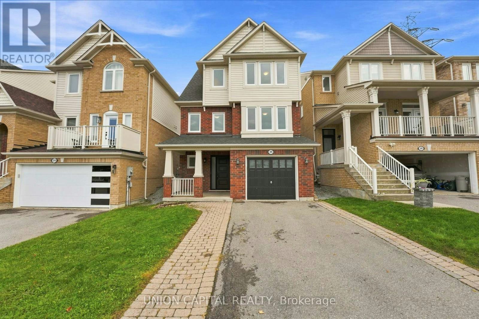 26 Cliff Gunn Road, Newmarket, ON, L3X 3J8