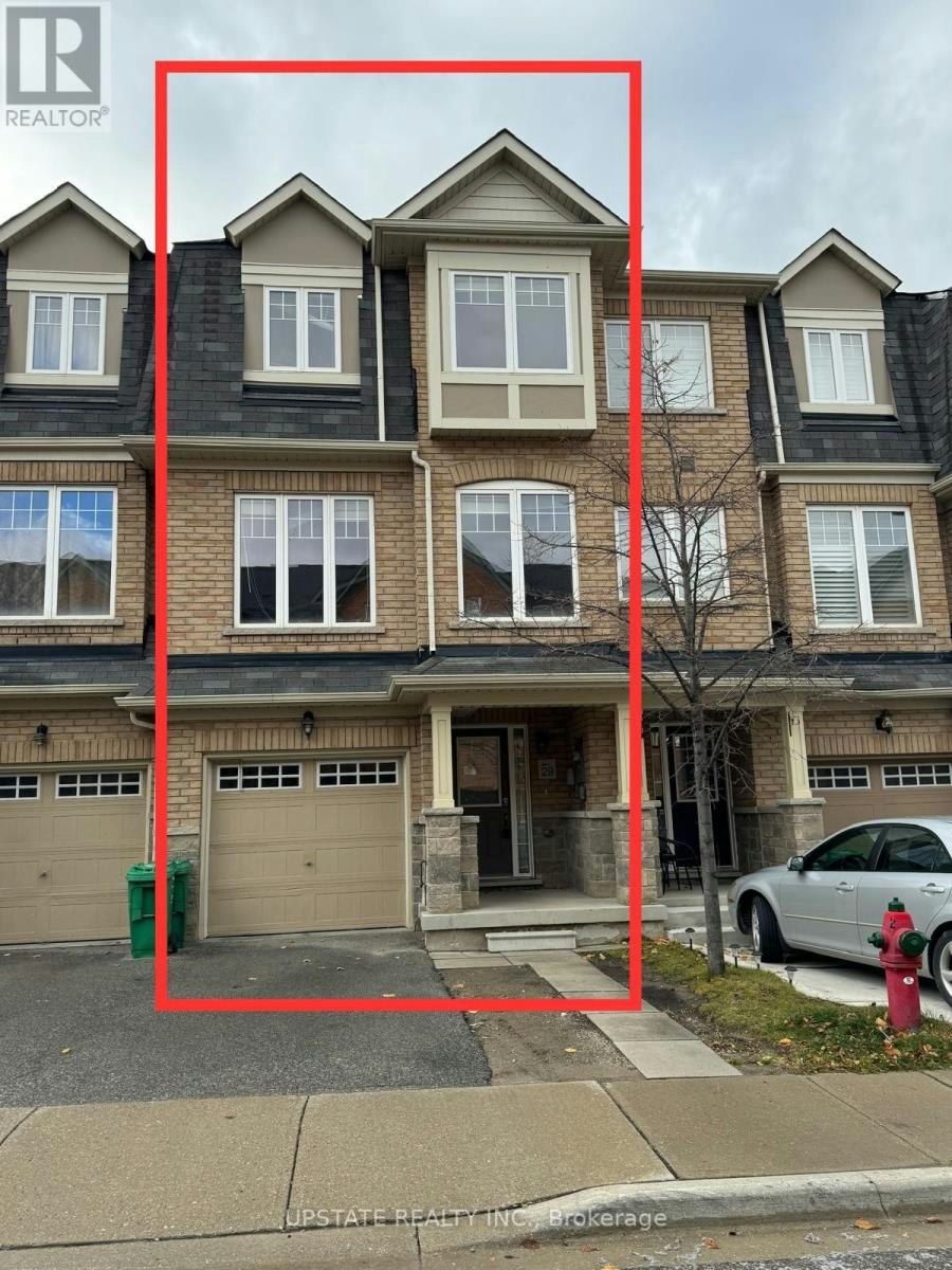 29 Magdalene Crescent, Brampton, ON, L6Z 0G8