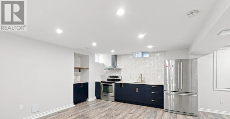 BASEMENT-36 Attraction Drive, Brampton, ON, L6Y 2Z8 - 9