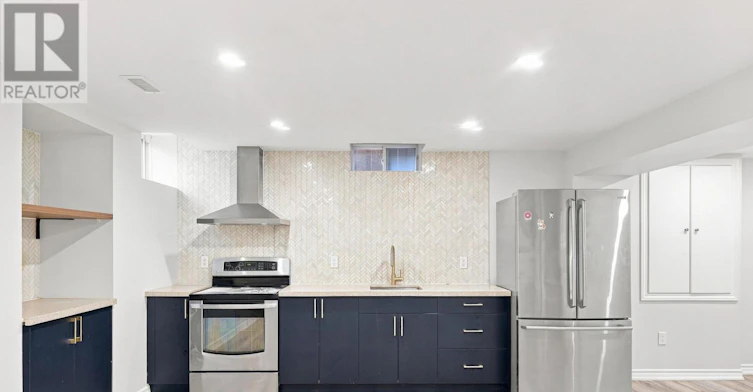 BASEMENT-36 Attraction Drive, Brampton, ON, L6Y 2Z8