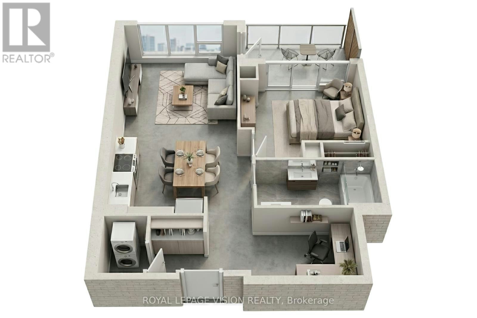PH5-15 Viking Lane, Toronto, ON, M9B 0A4