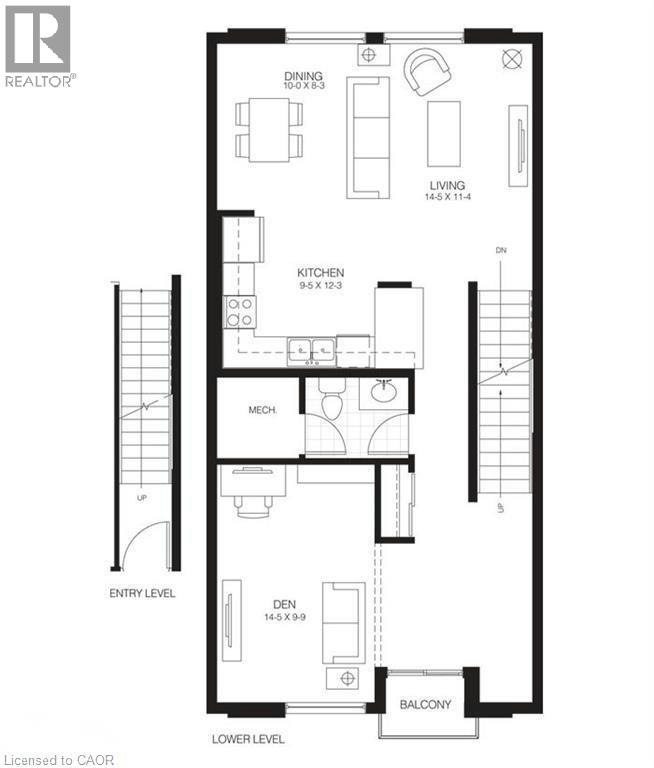205-338 Albert Street, Waterloo, ON, N2L 3T8 - 17