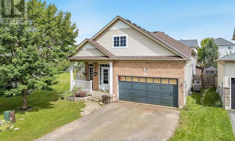 782 Greenwood Crescent