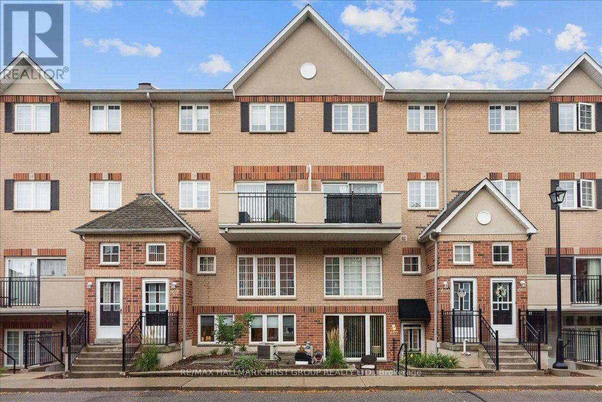 607-1400 The Esplanade N, Pickering, ON, L1V 6V2