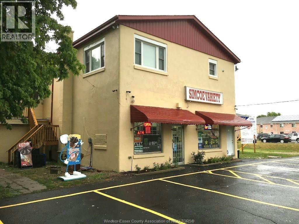 UPPER FLOOR 1-432 Simcoe Street, Amherstburg, ON, N9V 1N3
