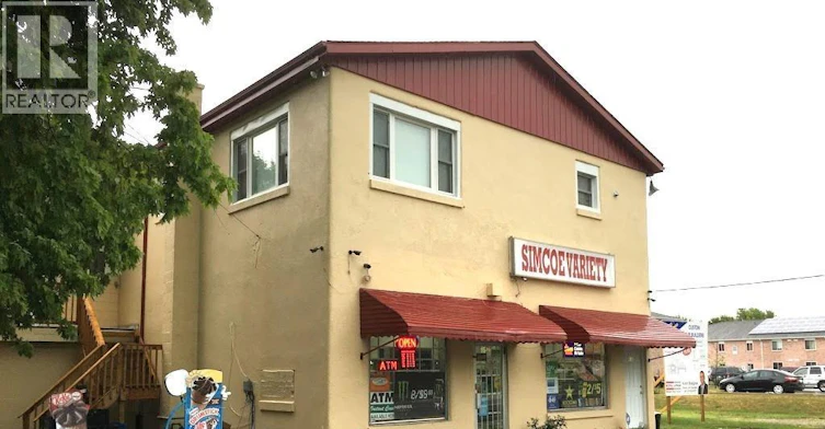 UPPER FLOOR 1-432 Simcoe Street, Amherstburg, ON, N9V 1N3
