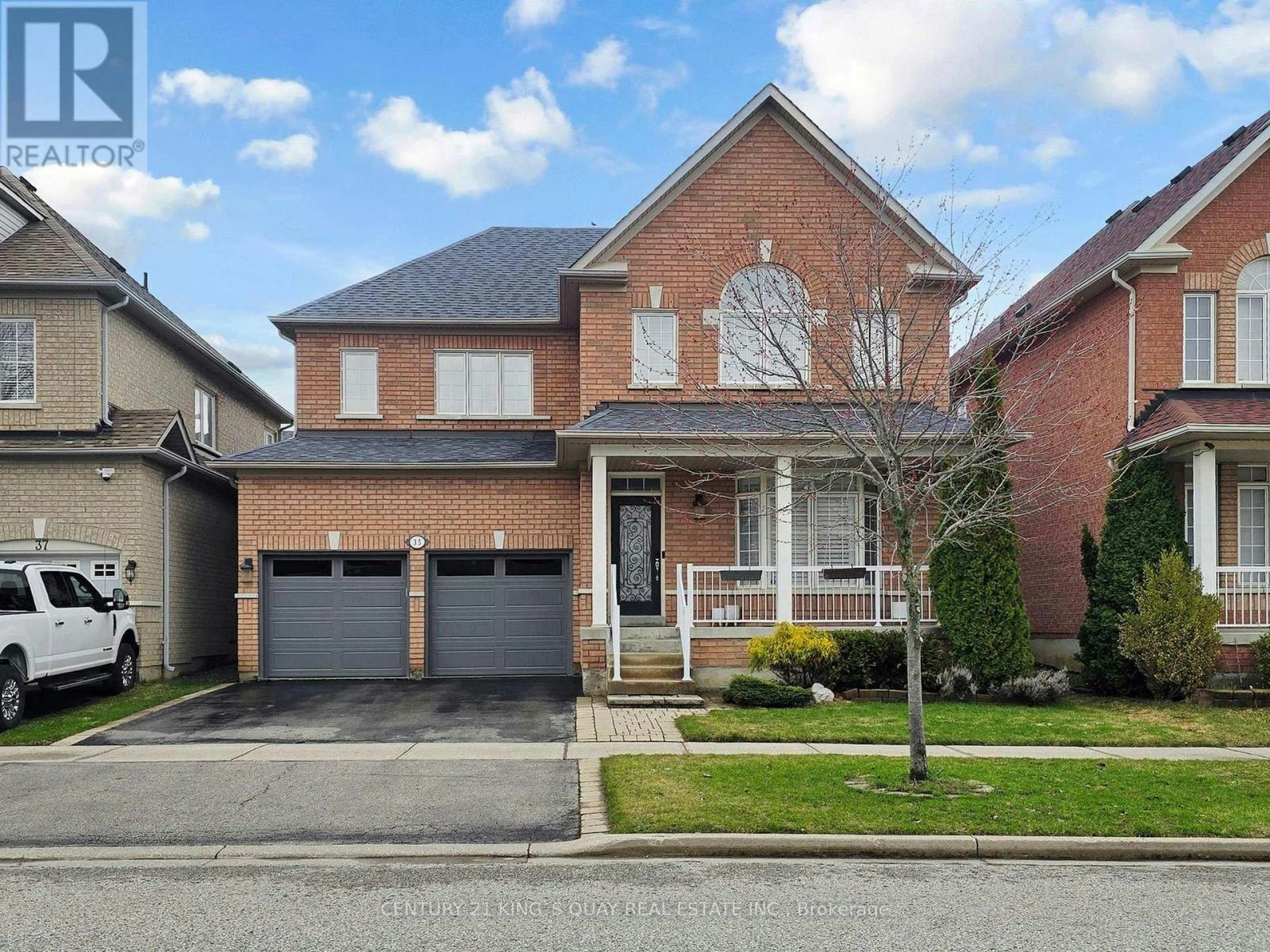 35 Mckennon Street, Markham, ON, L6E 1H5