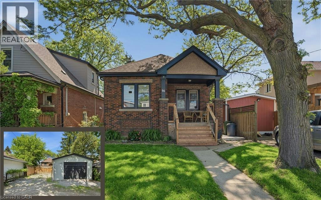 96 Paling Avenue, Hamilton, ON, L8H 5J4