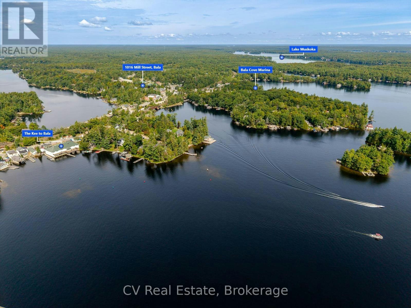 1016 Mill Street, Muskoka Lakes, ON, P0C 1A0