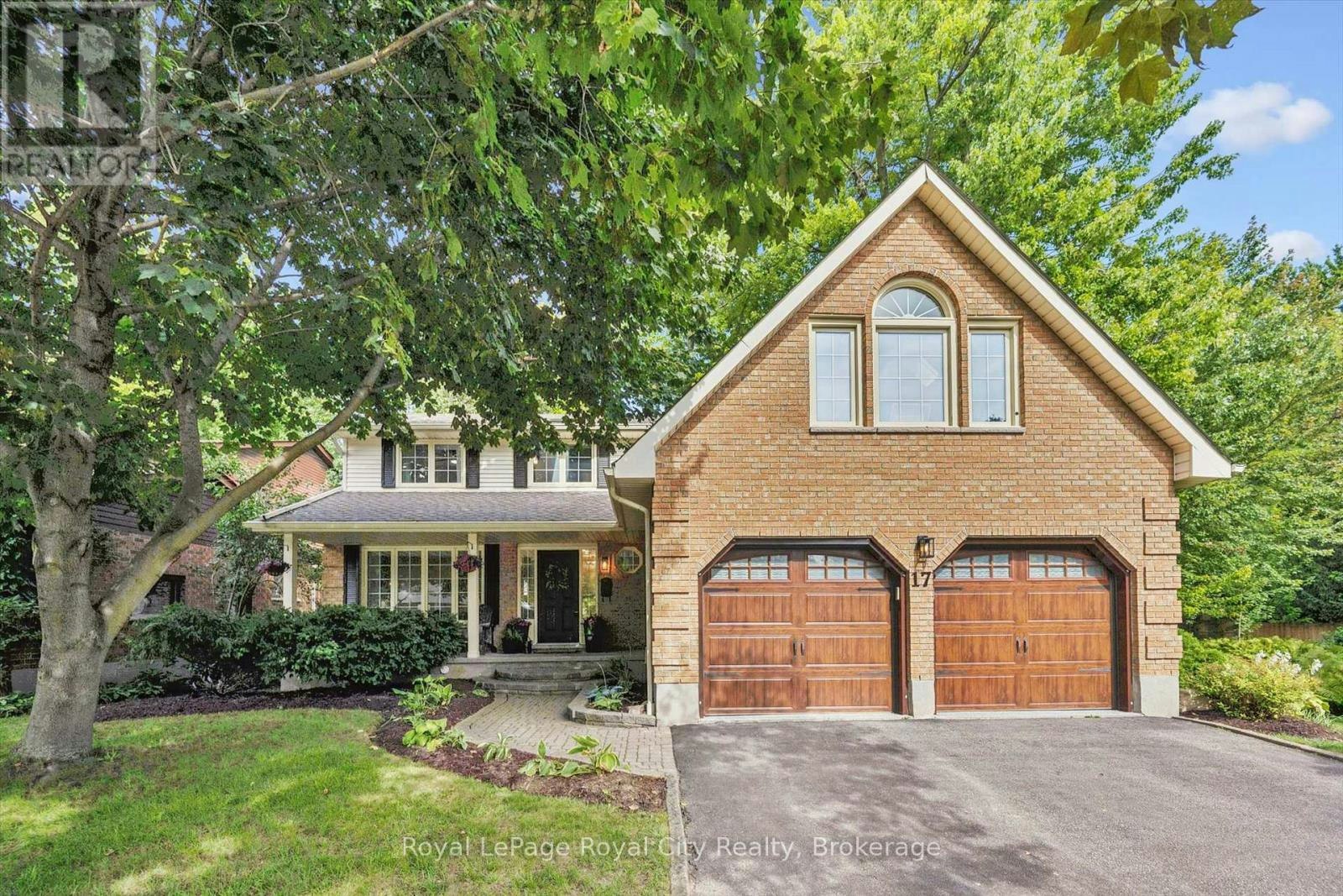 17 Sugarbush Place, Guelph, ON, N1H 7Z1