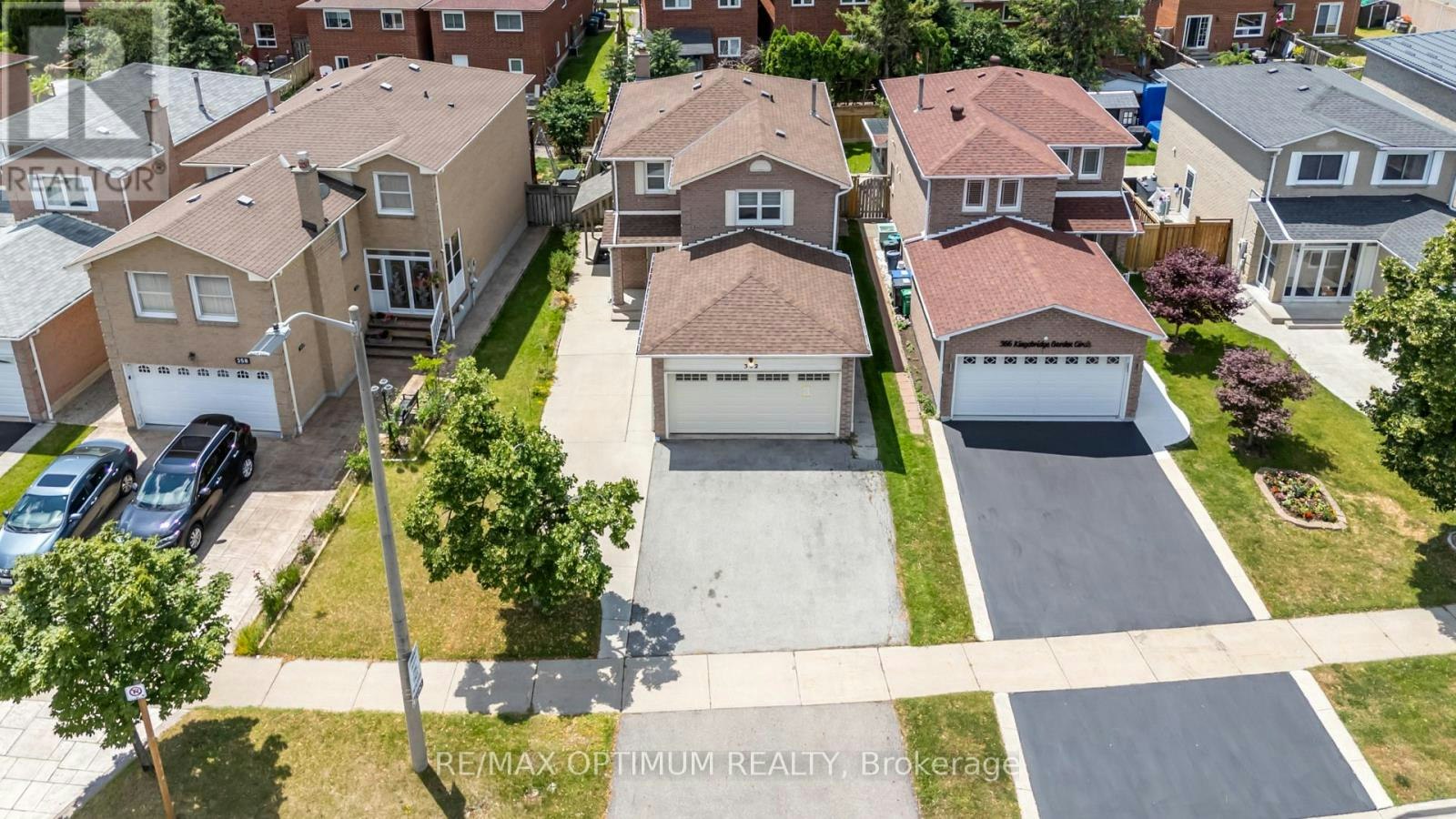 362 Kingsbridge Garden Circle, Mississauga, ON, L5R 1K8 - 2
