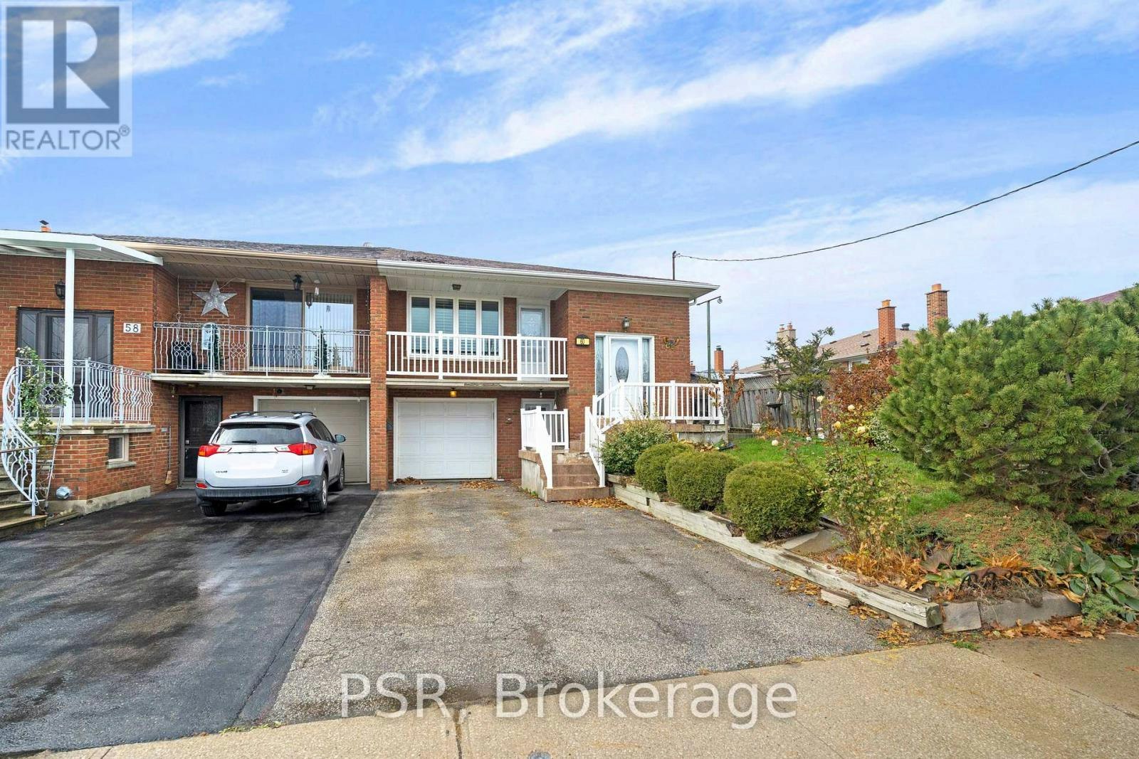 60 Bamford Crescent, Toronto, ON, M3N 1T8