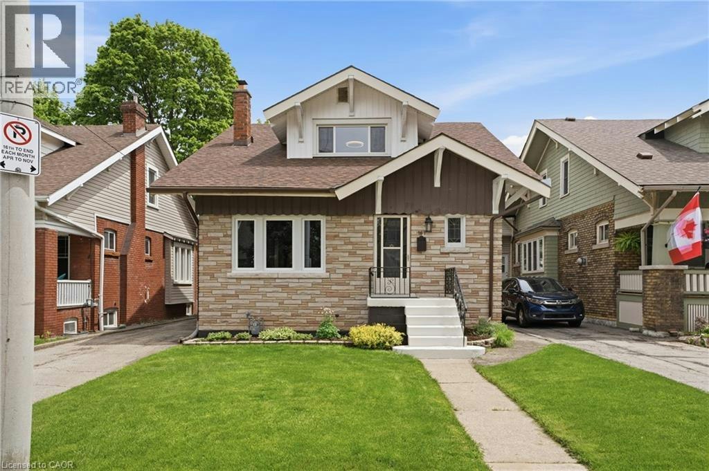 167 Balmoral Avenue S, Hamilton, ON, L8M 3K2