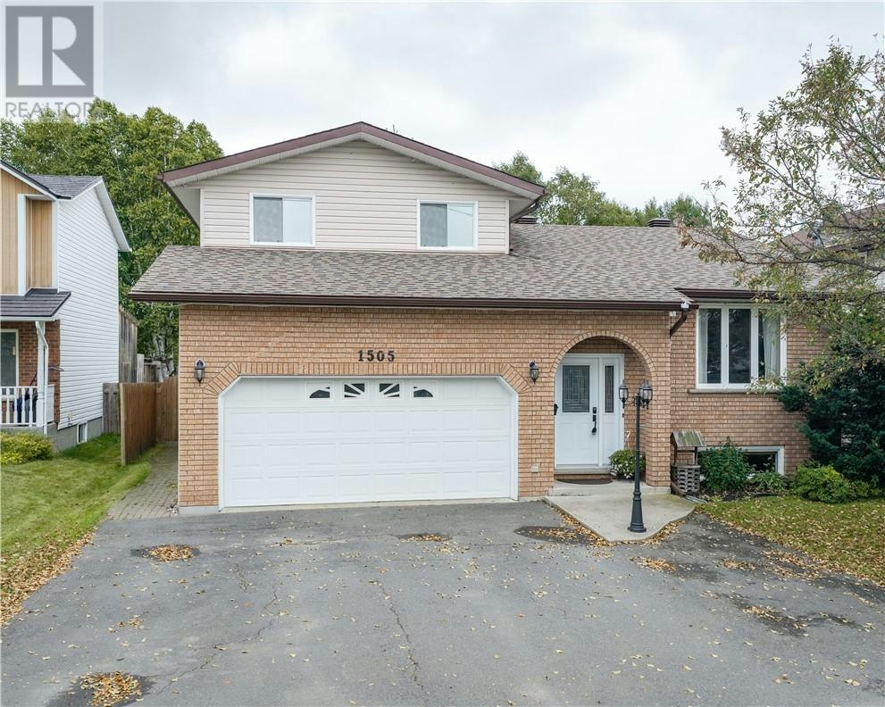 1505 Gauthier Street, Greater Sudbury, ON, P3P 1S7