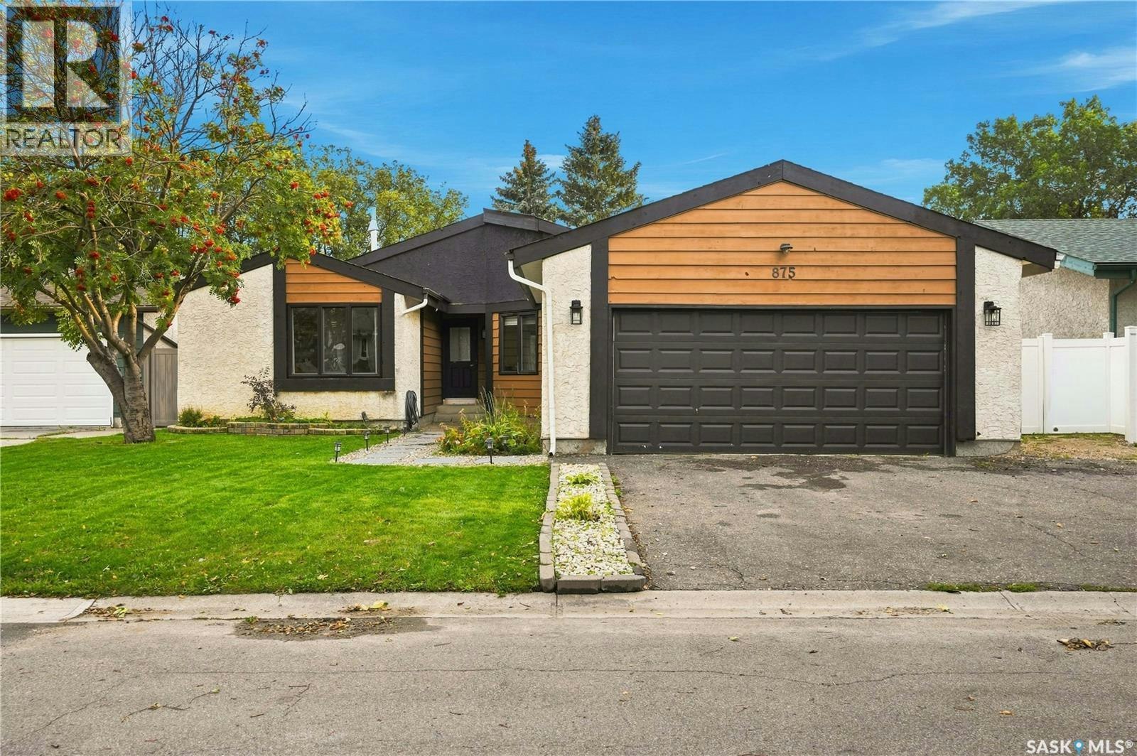 875 Seymour Crescent, Regina, SK, S4X 2B6