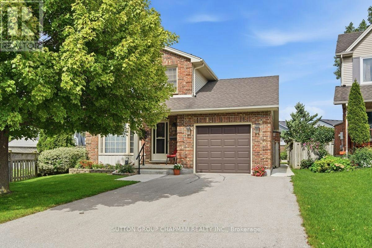 115 Gerald Crescent, London, ON, N5Z 5A4