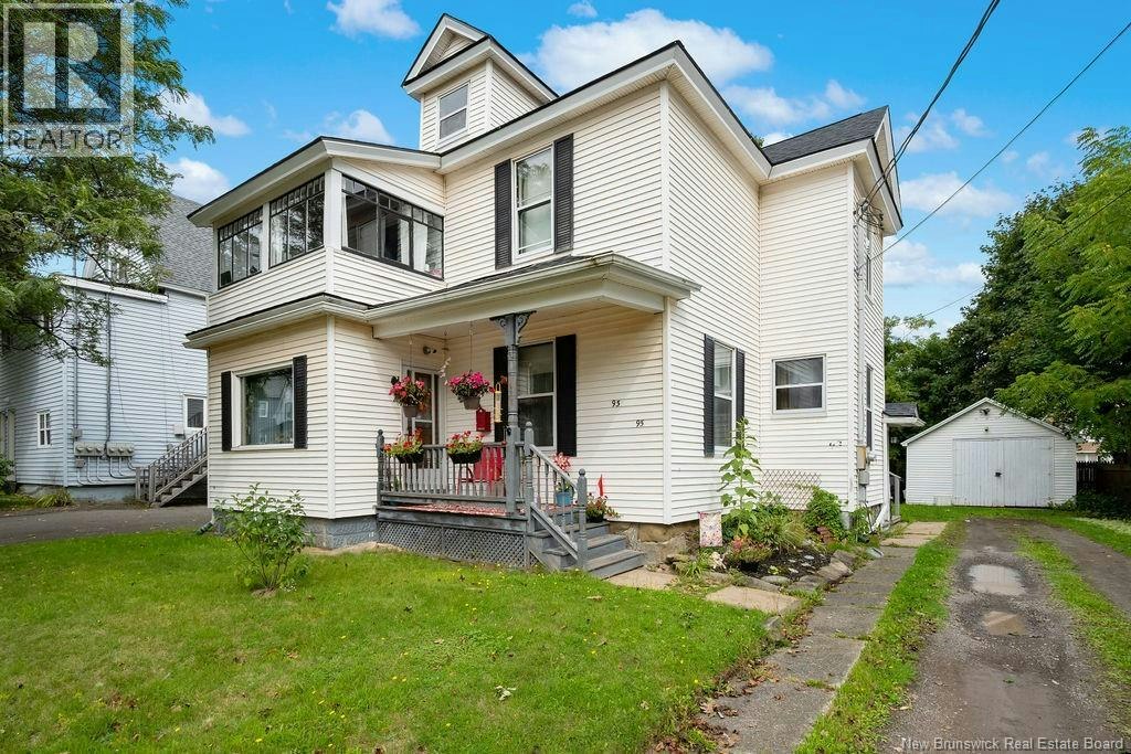 93-95 Cornhill Street, Moncton, NB, E1B 6K8