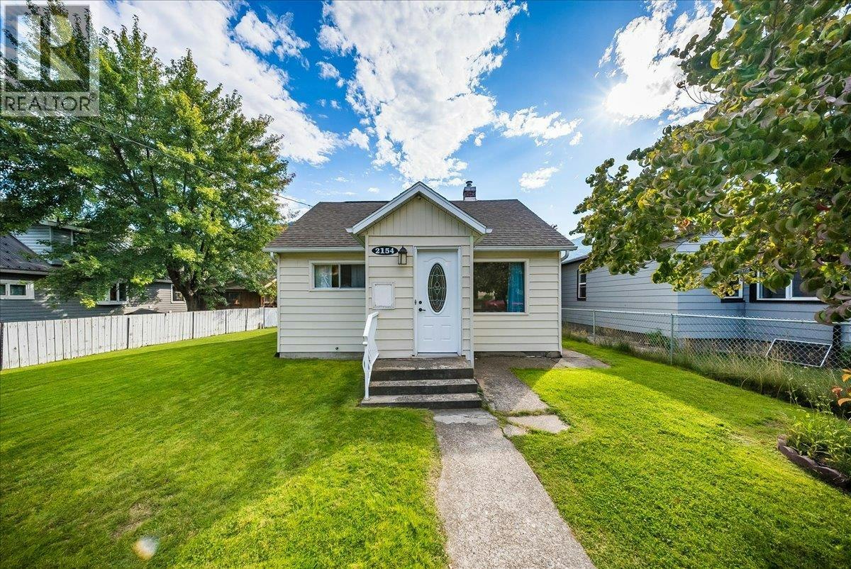 2154 Sixth Avenue, Trail, BC, V1R 3B7
