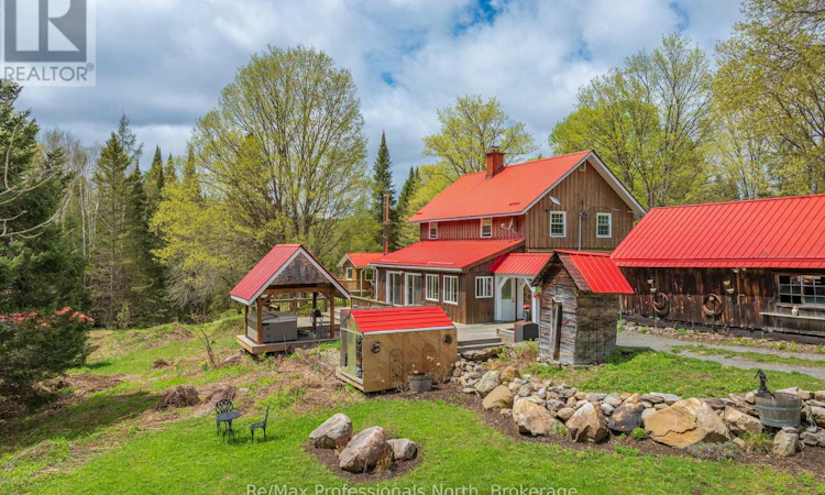 3569 Chetwynd Road