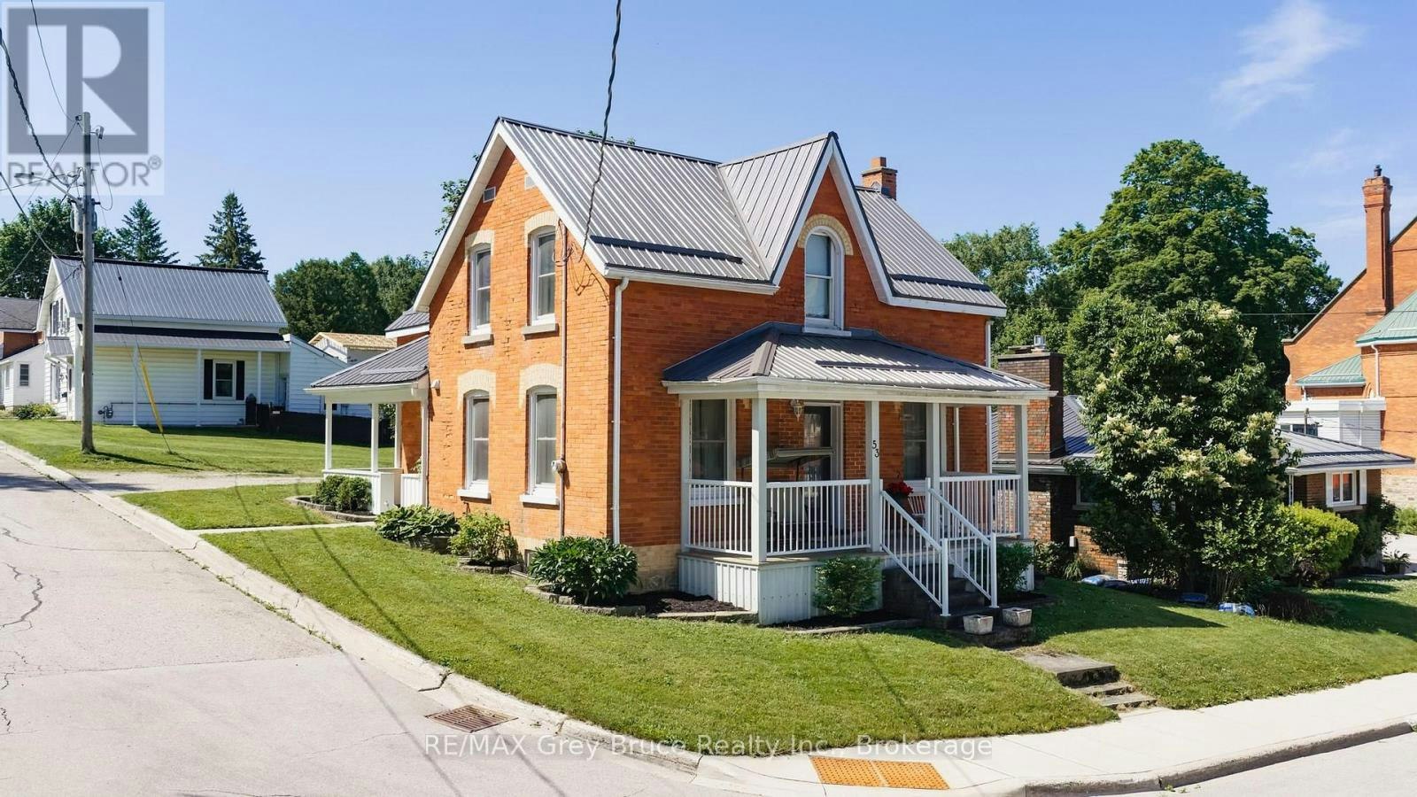 53 3rd Street S, Arran-Elderslie, ON, N0G 1L0