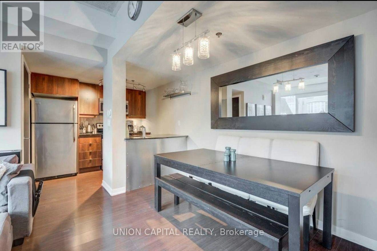 TH1-57 Liberty Street EAST, Toronto, ON, M6K 3P5 - 2