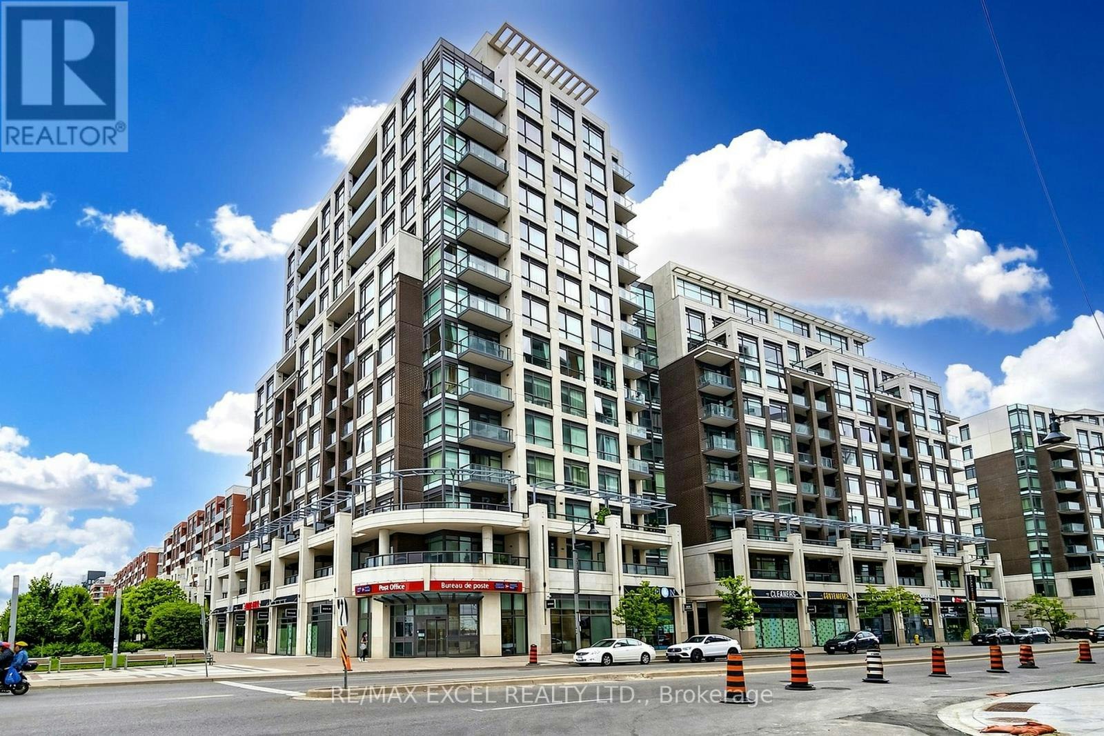 416-8110 Birchmount Road, Markham, ON, L6G 0E3