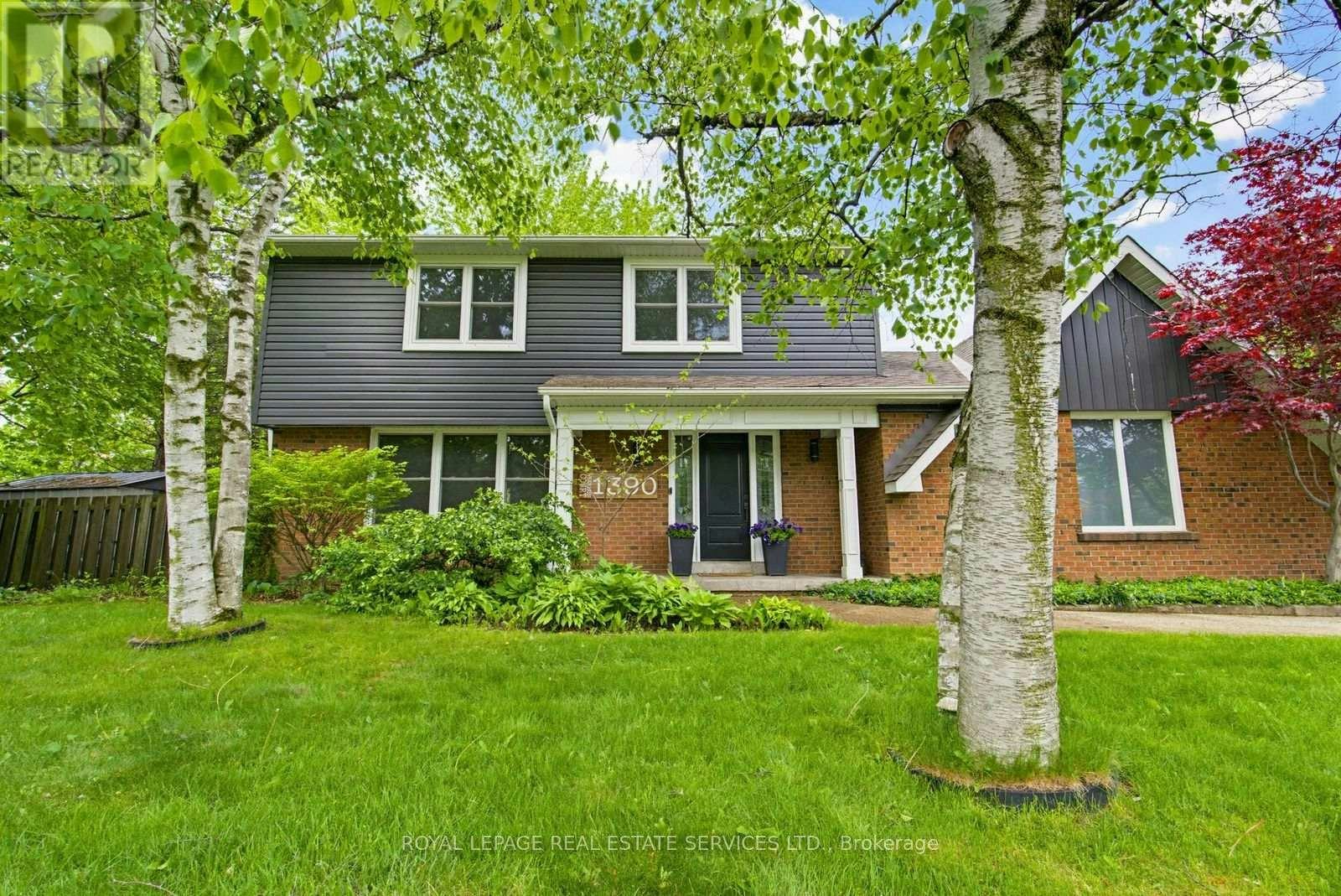 1390 Peerless Court, Oakville, ON, L6H 3A4