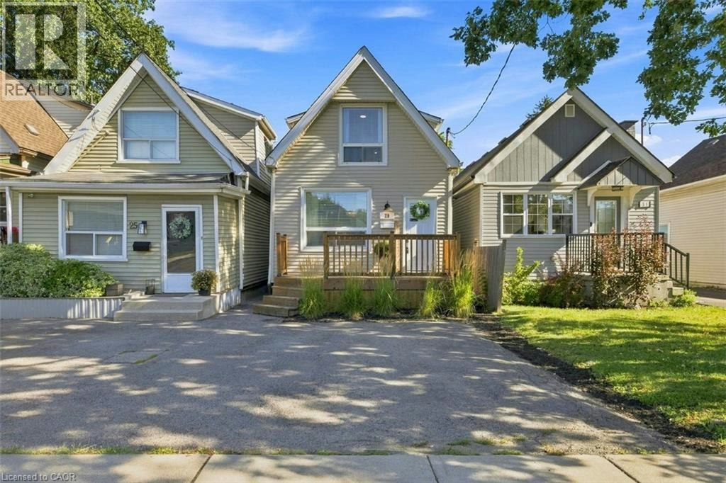 29 Newlands Avenue, Hamilton, ON, L8H 2T4