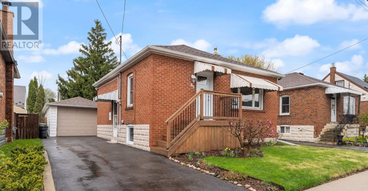 MAIN FLOOR-65 11th Street EAST, Hamilton, ON, L9A 3T3
