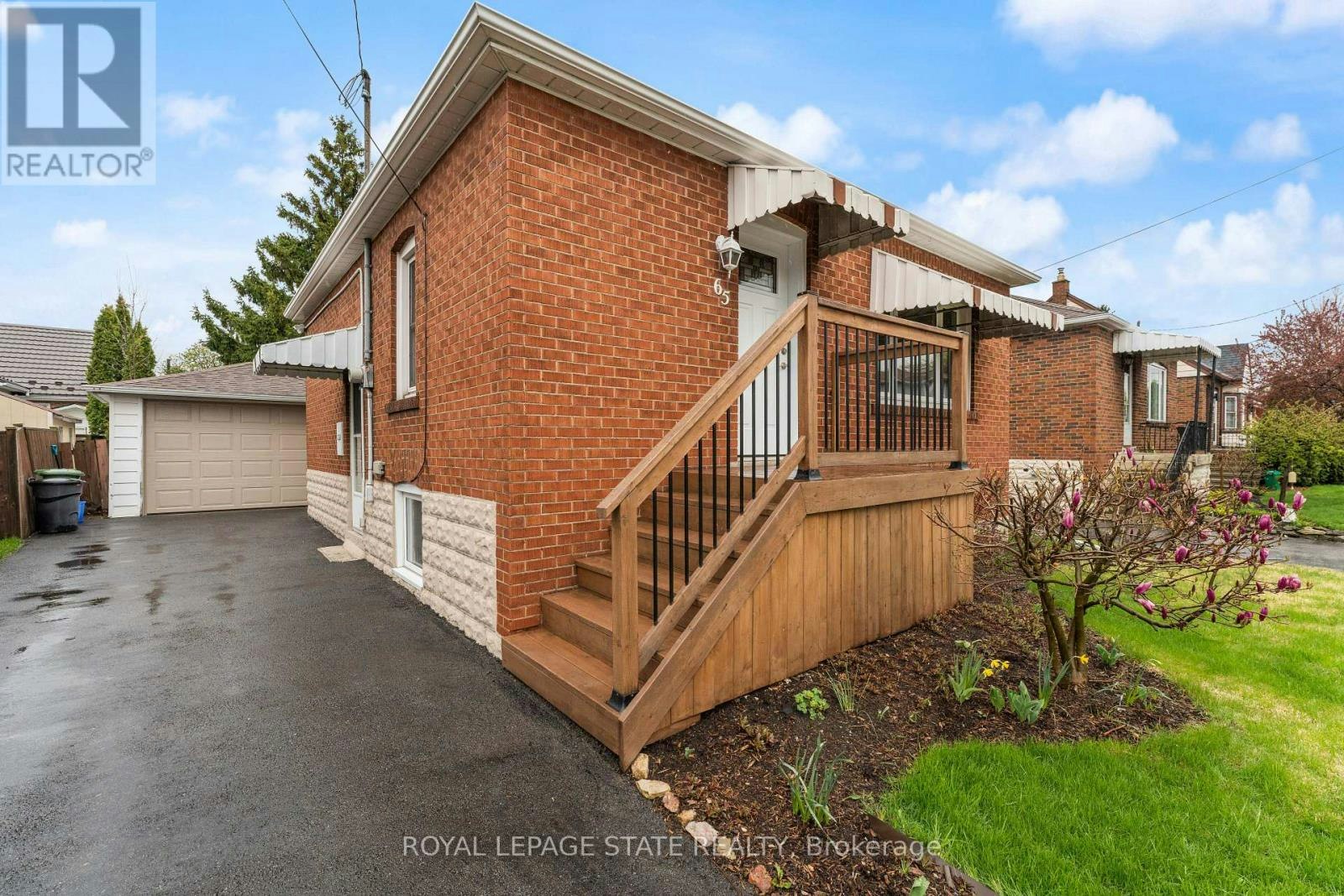 MAIN FLOOR-65 11th Street EAST, Hamilton, ON, L9A 3T3 - 3