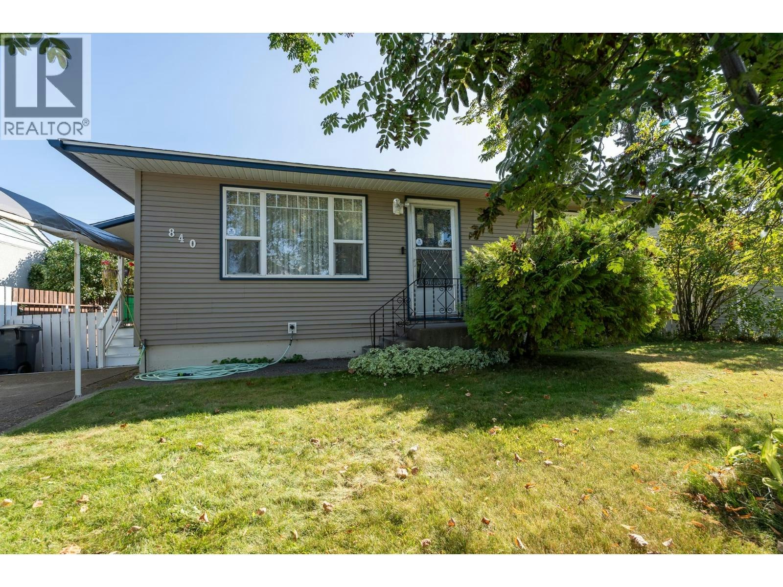 840 Harper Street, Prince George, BC, V2M 2W7