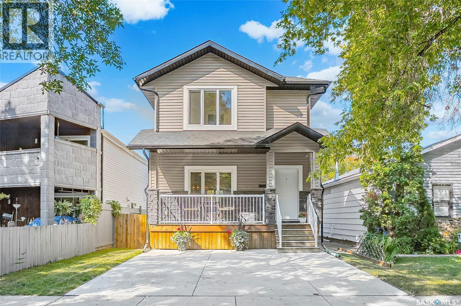 1410 Coy Avenue, Saskatoon, SK, S7M 0H4
