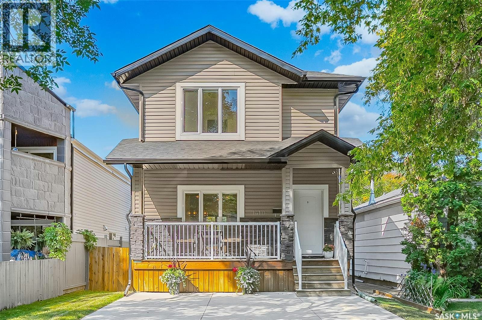 1410 Coy Avenue, Saskatoon, SK, S7M 0H4