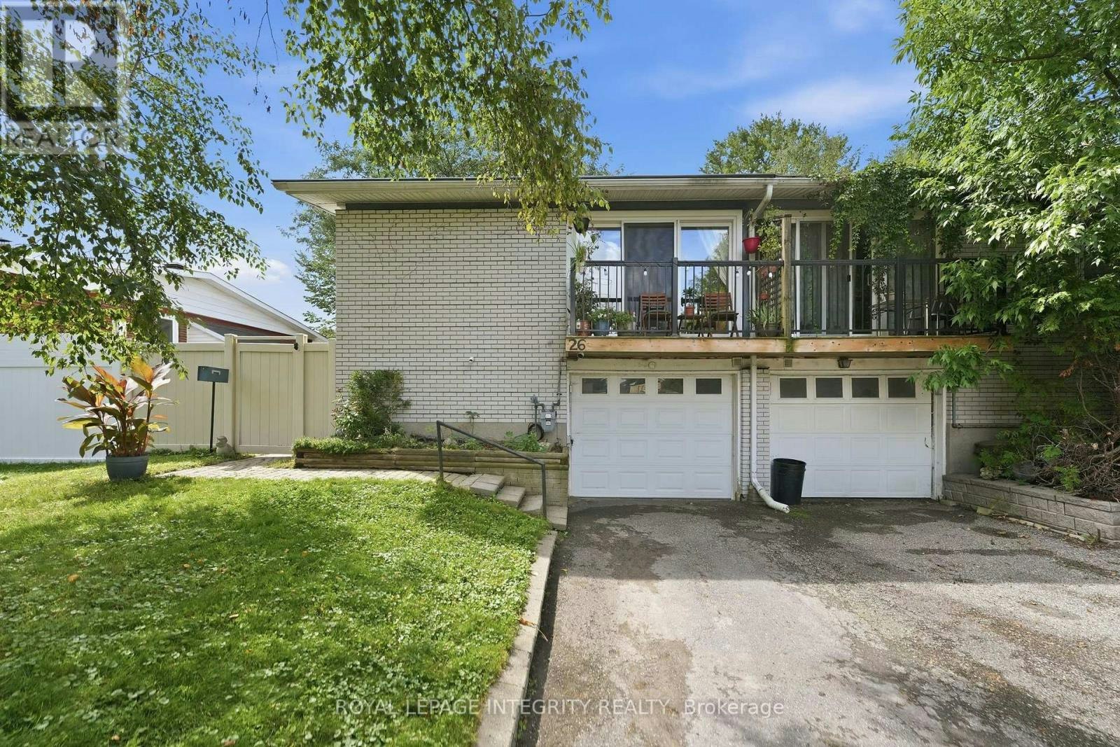 26 Woodmount Crescent, Ottawa, ON, K2E 5R1